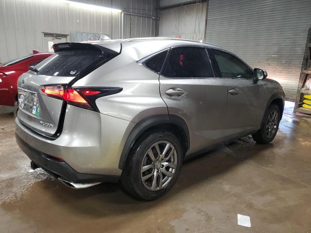 2015 LEXUS NX 200T JTJBARBZ4F2011602