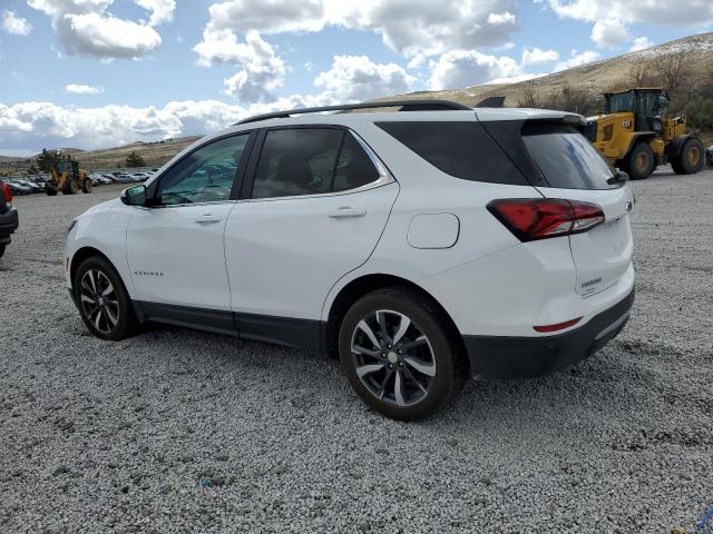 2022 CHEVROLET EQUINOX LT - 3GNAXUEV5NL212938