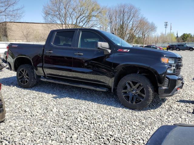 2022 CHEVROLET SILVERADO - 1GCPYCEL7NZ155210