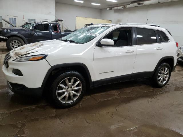 2017 JEEP CHEROKEE L - 1C4PJMDS0HD214781