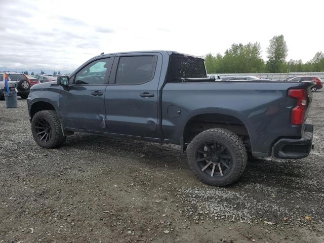 Vin: 1gcpycef7mz283388, lot: 54305835, chevrolet all models k1500 trail boss custom 20212