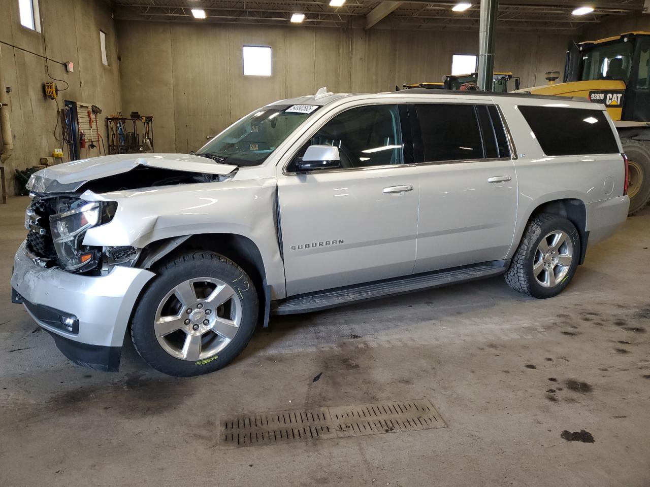 CHEVROLET SUBURBAN K1500 LT