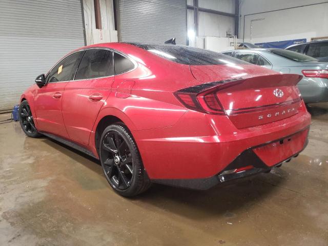 2022 HYUNDAI SONATA SEL - 5NPEJ4J28NH142021