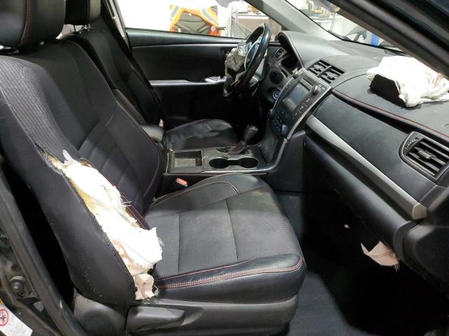 2016 TOYOTA CAMRY LE - 4T1BF1FK0GU182643