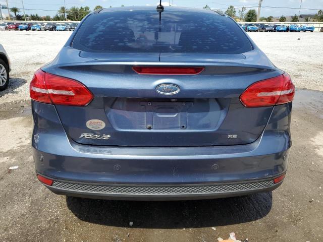 2018 FORD FOCUS SEL - 1FADP3H24JL299888