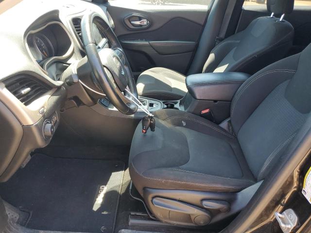 2016 JEEP CHEROKEE L - 1C4PJLCB0GW125744