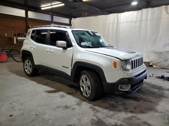 Vin: zaccjbdb0hpe51971, lot: 52959135, jeep renegade limited 20174