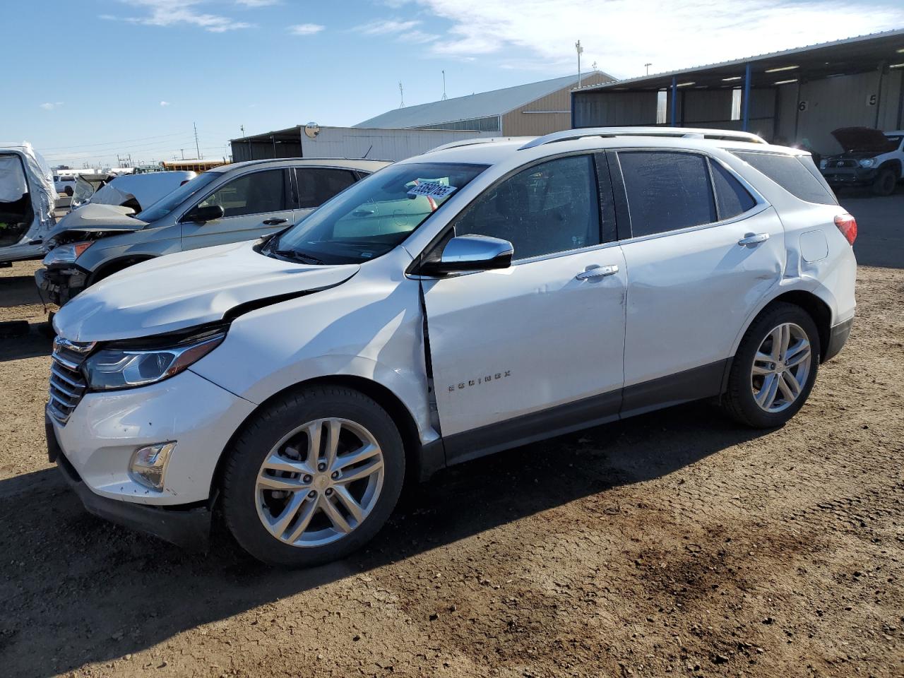 CHEVROLET EQUINOX PREMIER