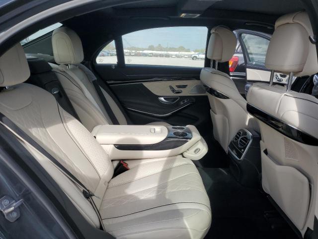2019 MERCEDES-BENZ S 560 WDDUG8DB8KA424729