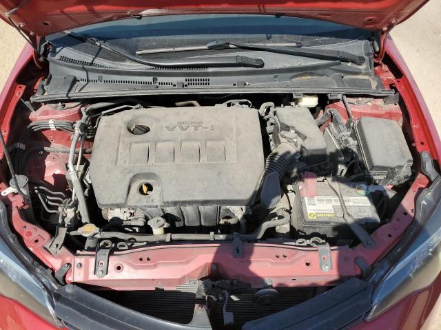 2018 TOYOTA COROLLA L - 2T1BURHE9JC031742