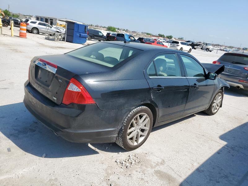 Vin: 3fahp0jg1ar306836, lot: 52488215, ford fusion sel 20103