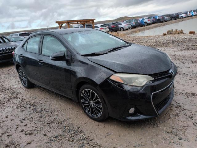 Vin: 2t1burhe1gc646889, lot: 51206125, toyota corolla l 20164
