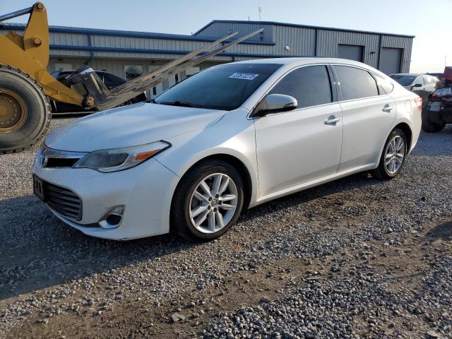 TOYOTA AVALON BAS