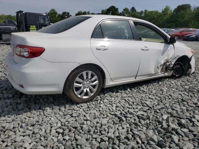 Vin: 5yfbu4ee9dp135689, lot: 54048665, toyota corolla base 20133