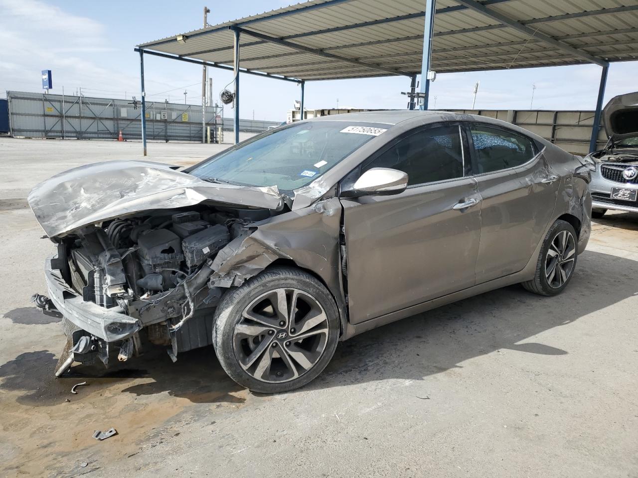 HYUNDAI ELANTRA SE