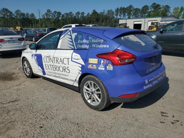 Vin: 1fadp3k21jl226390, lot: 52116435, ford focus se 20182