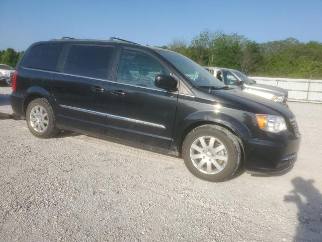 Vin: 2c4rc1bg2gr301576, lot: 53480245, chrysler minivan touring 20164