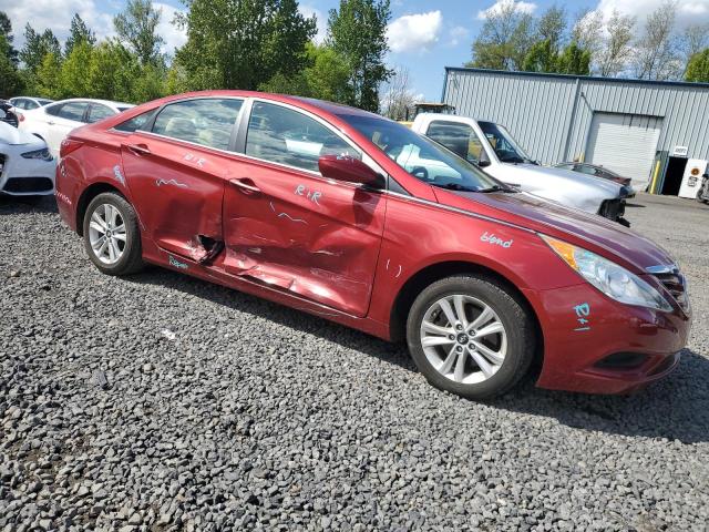 Vin: 5npeb4ac3dh799491, lot: 55061345, hyundai sonata gls 20134