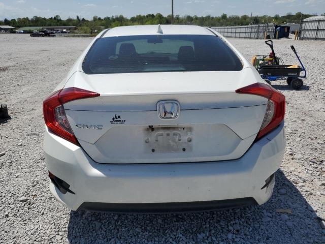 2017 HONDA CIVIC EX - 19XFC2F75HE005909