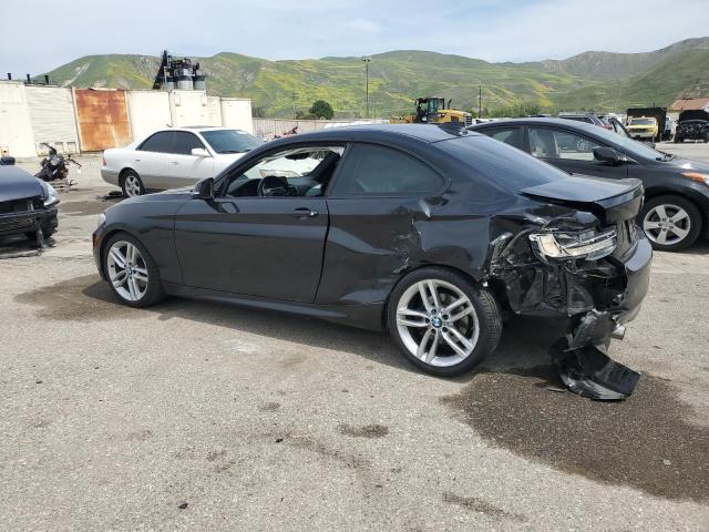 Vin: wba1f9c58gv742509, lot: 53211755, bmw 2 series i sulev 20162