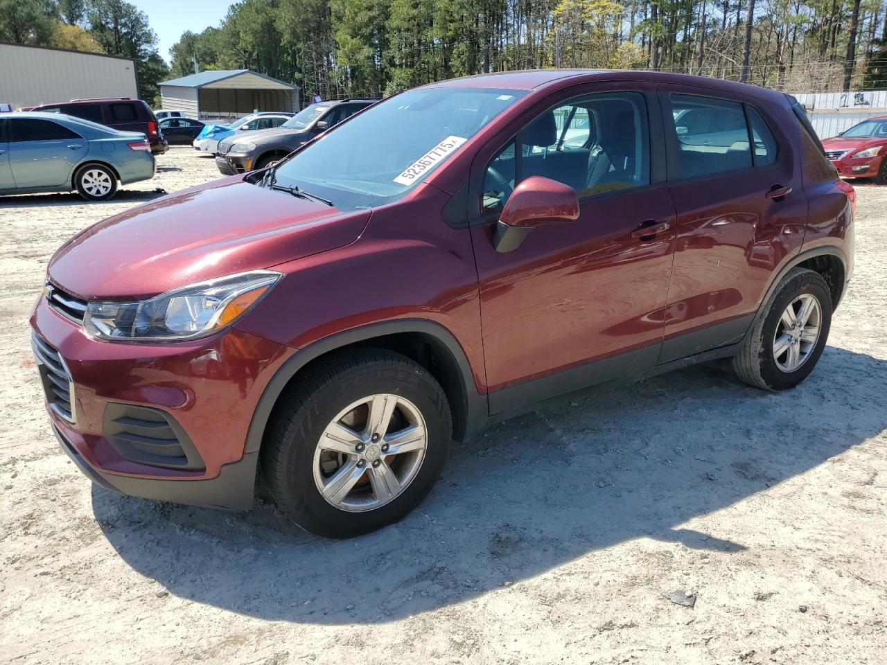 CHEVROLET TRAX LS