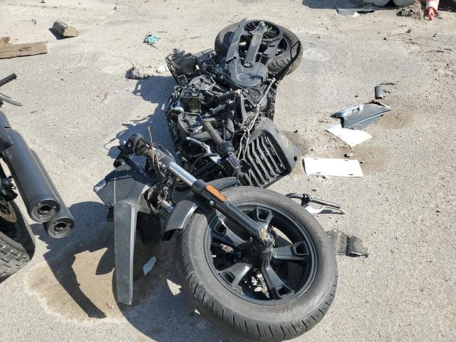 INDIAN MOTORCYCLE CO. SCOUT BOBB 2021 black  gas 56KMTA116M3174322 photo #3