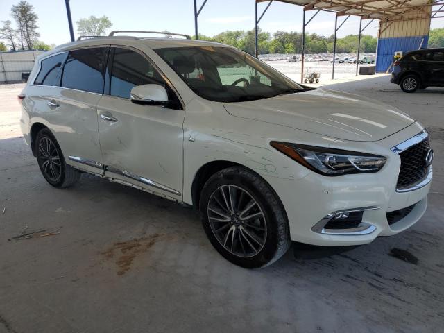 Vin: 5n1dl0mm2hc507185, lot: 52621385, infiniti qx60 20174