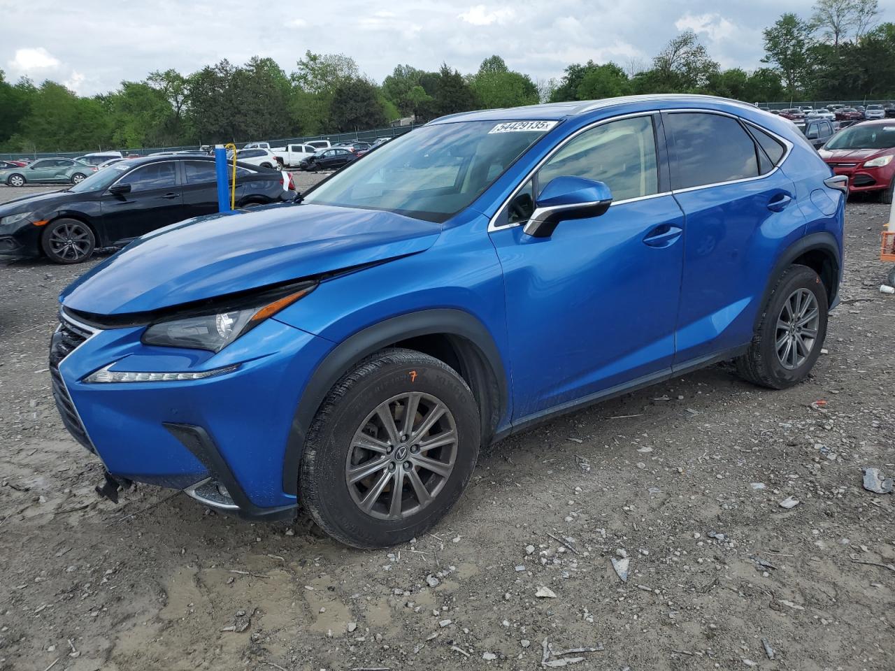 LEXUS NX 300 BASE