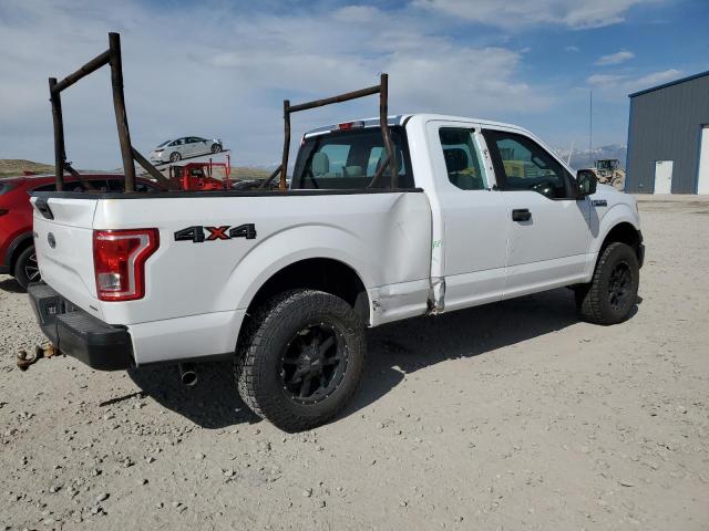 Vin: 1ftfx1ef8gkg04886, lot: 53106855, ford f-150 super cab 20163