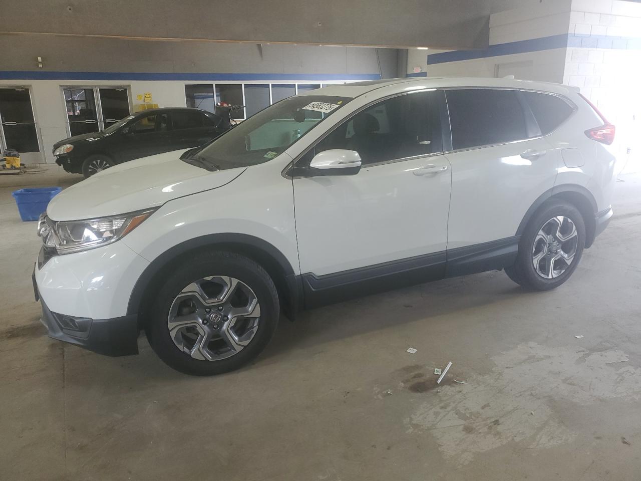 HONDA CR-V EXL