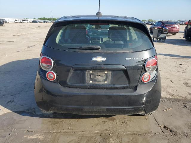 2015 CHEVROLET SONIC LT - 1G1JC6SH7F4110328