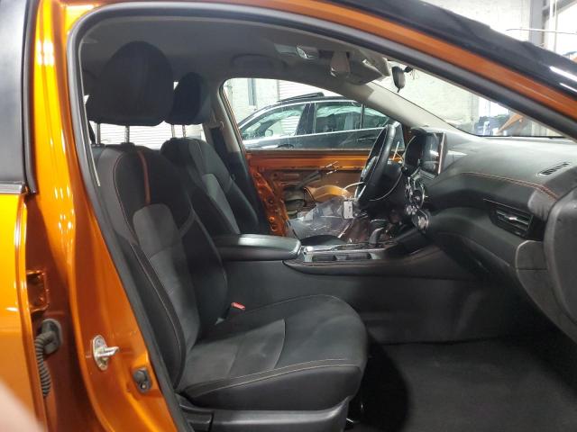 2020 NISSAN SENTRA SR - 3N1AB8DV2LY225620
