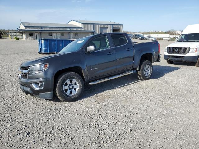 2016 CHEVROLET COLORADO - 1GCGTBE39G1308406