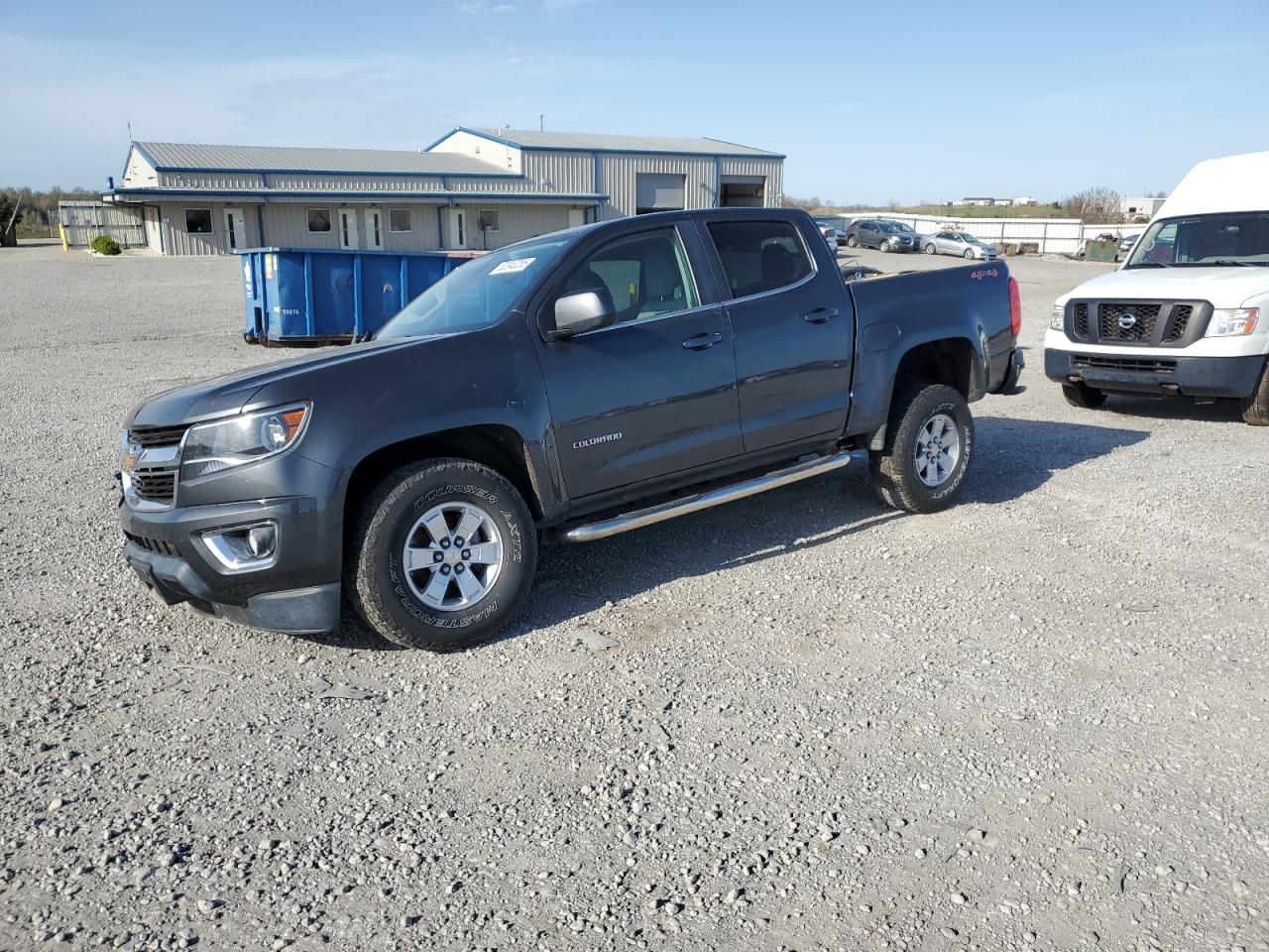 CHEVROLET COLORADO