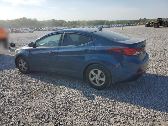 Vin: kmhdh4ae4fu457189, lot: 53671615, hyundai elantra se 20152
