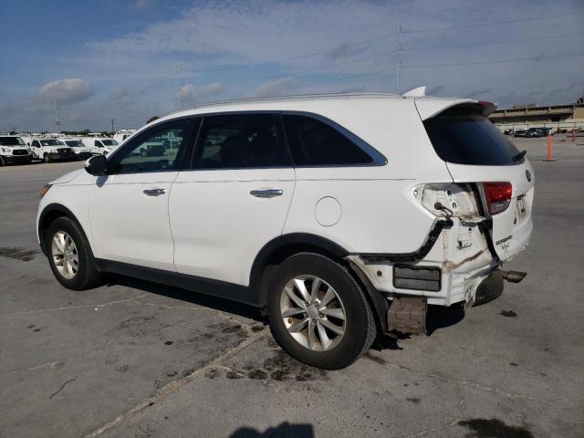 Vin: 5xypg4a31hg246054, lot: 53717335, kia sorento lx 20172