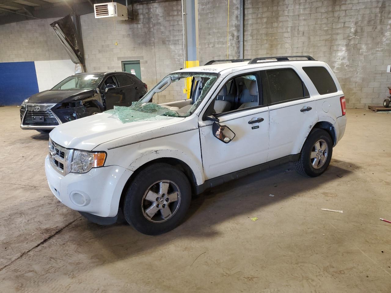 FORD ESCAPE XLT