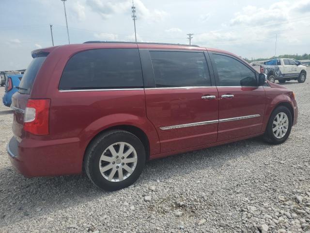Vin: 2c4rc1cg5cr170006, lot: 54571475, chrysler minivan touring l 20123