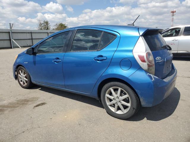 Vin: jtdkdtb37d1044938, lot: 51779125, toyota prius 20132