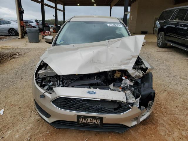 2017 FORD FOCUS SE - 1FADP3F21HL327384