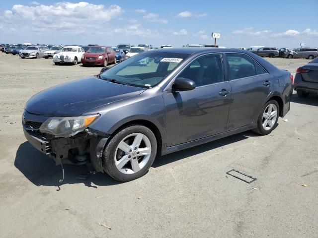 Vin: 4t1bf1fkxeu335610, lot: 54949915, toyota camry l 2014 img_1