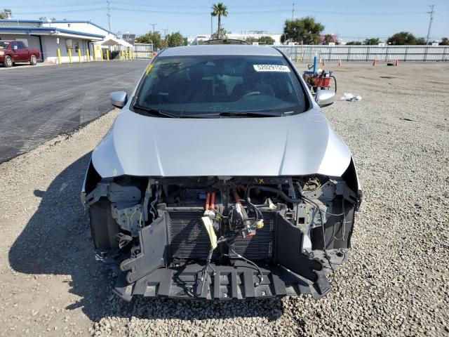 2021 NISSAN LEAF S PLU 1N4BZ1BV6MC554151