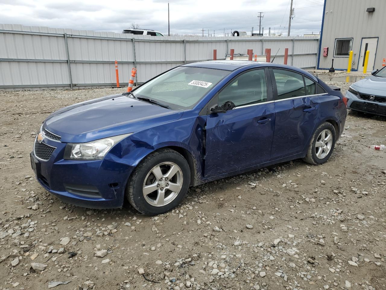 CHEVROLET CRUZE LT