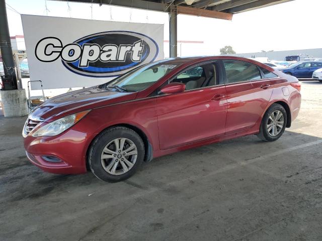 Vin: 5npeb4ac0ch417299, lot: 55277815, hyundai sonata gls 2012 img_1