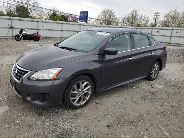 NISSAN SENTRA S