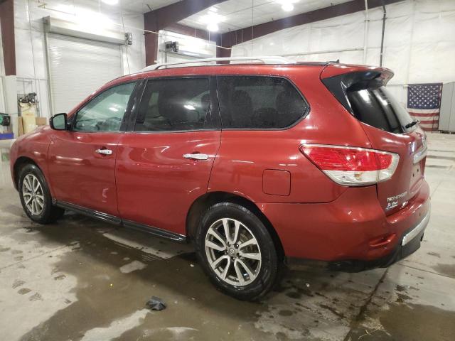 Vin: 5n1ar2mm5dc684742, lot: 51094625, nissan pathfinder s 20132