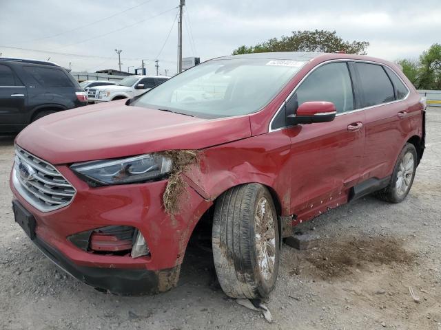Vin: 2fmpk4k91lbb60883, lot: 52684015, ford edge titanium 2020 img_1