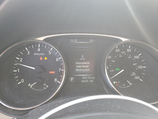 2016 NISSAN ROGUE S - KNMAT2MV3GP605662