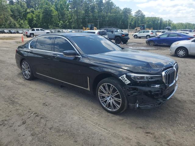 Vin: wba7t2c06ncj48203, lot: 54183325, bmw 7 series i 20224
