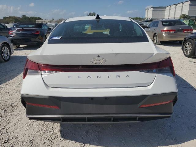 2024 HYUNDAI ELANTRA SE - KMHLM4DG6RU656527